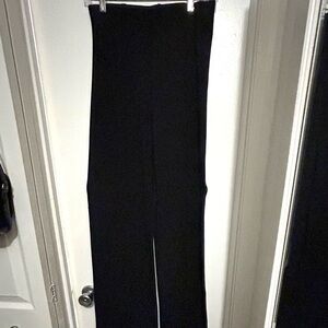 Abercrombie and Fitch Black Women's Pants M